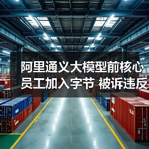阿里通义大模型前核心员工加入字节 被诉违反竞业协议(图4) 阿里通义大模型前核心员工加入字节 被诉违反竞业协议(图4)