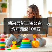 腾讯最新工资公布:人均年薪超108万(图3) 腾讯最新工资公布:人均年薪超108万(图3)