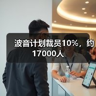 波音计划裁员10%,约17000人(图3) 波音计划裁员10%,约17000人(图3)