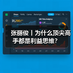 张丽俊丨为什么顶尖高手都是利益思维?(图2) 张丽俊丨为什么顶尖高手都是利益思维?(图2)
