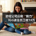 游戏公司反腐“接力”,IGG通告员工收10万元贿赂(图2) 游戏公司反腐“接力”,IGG通告员工收10万元贿赂(图2)