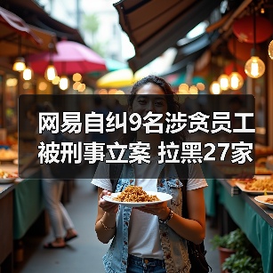 网易自纠9名涉贪员工被刑事立案 拉黑27家企业(图4) 网易自纠9名涉贪员工被刑事立案 拉黑27家企业(图4)