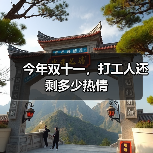 今年双十一,打工人还剩多少热情(图1) 今年双十一,打工人还剩多少热情(图1)