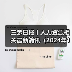 三茅日报丨人力资源相关最新简讯(2024年11月11日)(图3) 三茅日报丨人力资源相关最新简讯(2024年11月11日)(图3)