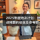 2025年度培训计划:培训预算的依据及参考数据(图3) 2025年度培训计划:培训预算的依据及参考数据(图3)
