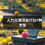 人力资源项目计划4种类型(图3) 人力资源项目计划4种类型(图3)