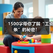 1500字带你了解“工资条”的秘密！（图2）