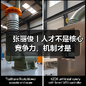 张丽俊丨人才不是核心竞争力，机制才是（图1）