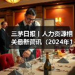 三茅日报丨人力资源相关最新简讯（2024年12月12日）（图2）