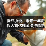番茄小说：未来一年将投入两亿现金扶持精品内容（图3）