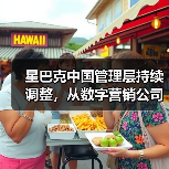 星巴克中国管理层持续调整,从数字营销公司挖来 CGO(图4) 星巴克中国管理层持续调整,从数字营销公司挖来 CGO(图4)