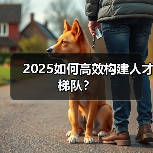 2025如何高效构建人才梯队?(图4) 2025如何高效构建人才梯队?(图4)