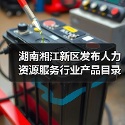 湖南湘江新区发布人力资源服务行业产品目录（图4）