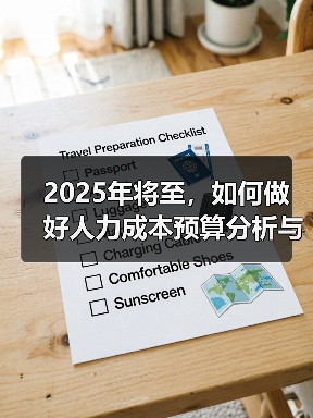 2025年将至，如何做好人力成本预算分析与管控？（图2）