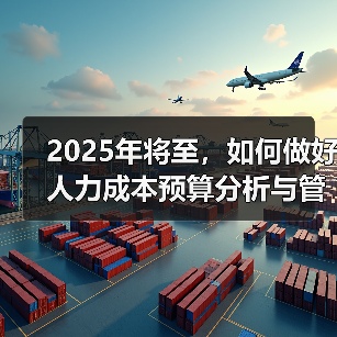 2025年将至，如何做好人力成本预算分析与管控？（图4）