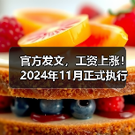 官方发文，工资上涨！2024年11月正式执行（图4）