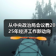 从中央政治局会议看2025年经济工作新动向（图1）