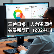 三茅日报丨人力资源相关最新简讯(2024年12月9日)(图4) 三茅日报丨人力资源相关最新简讯(2024年12月9日)(图4)