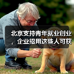 北京支持青年就业创业,企业招用这些人可获每人1000元的补助(图3) 北京支持青年就业创业,企业招用这些人可获每人1000元的补助(图3)