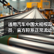 通用汽车中国大规模裁员，官方称系正常流动，业务重组支出超50亿（图1）