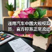 通用汽车中国大规模裁员，官方称系正常流动，业务重组支出超50亿（图2）