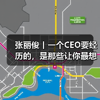 张丽俊丨一个CEO要经历的，是那些让你最想躲起来的绝望时刻（图2）
