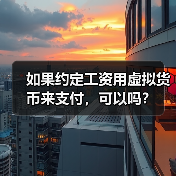 如果约定工资用虚拟货币来支付，可以吗？（图3）