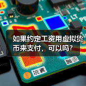 如果约定工资用虚拟货币来支付，可以吗？（图4）