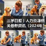 三茅日报丨人力资源相关最新简讯（2024年12月6日）（图3）