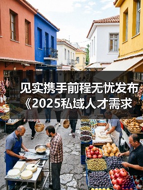 见实携手前程无忧发布《2025私域人才需求与薪酬报告》(图3) 见实携手前程无忧发布《2025私域人才需求与薪酬报告》(图3)