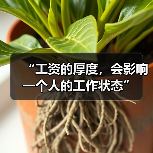 “工资的厚度,会影响一个人的工作状态”(图4) “工资的厚度,会影响一个人的工作状态”(图4)