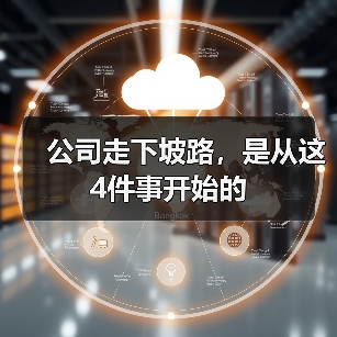 公司走下坡路,是从这4件事开始的(图2) 公司走下坡路,是从这4件事开始的(图2)