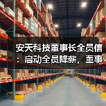 安天科技董事长全员信:启动全员降薪,董事会成员已执行零薪酬(图3) 安天科技董事长全员信:启动全员降薪,董事会成员已执行零薪酬(图3)