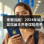 重要提醒!2024年城乡居民基本养老保险缴费倒计时(图4) 重要提醒!2024年城乡居民基本养老保险缴费倒计时(图4)