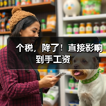 个税,降了!直接影响到手工资(图4) 个税,降了!直接影响到手工资(图4)