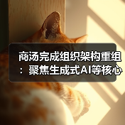 商汤完成组织架构重组:聚焦生成式AI等核心业务,各生态企业设立独立CEO(图4) 商汤完成组织架构重组:聚焦生成式AI等核心业务,各生态企业设立独立CEO(图4)