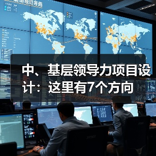 中、基层领导力项目设计:这里有7个方向(图2) 中、基层领导力项目设计:这里有7个方向(图2)