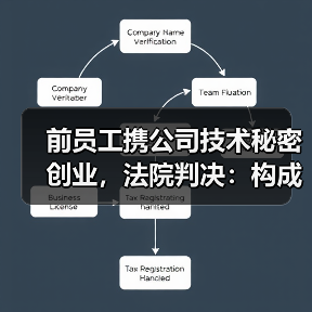 前员工携公司技术秘密创业,法院判决:构成侵权(图3) 前员工携公司技术秘密创业,法院判决:构成侵权(图3)