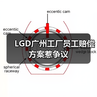 LGD广州工厂员工赔偿方案惹争议(图2) LGD广州工厂员工赔偿方案惹争议(图2)