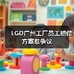 LGD广州工厂员工赔偿方案惹争议(图3) LGD广州工厂员工赔偿方案惹争议(图3)