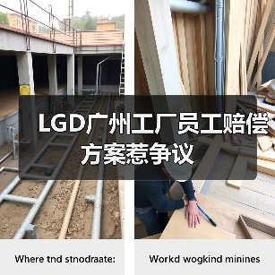 LGD广州工厂员工赔偿方案惹争议(图1) LGD广州工厂员工赔偿方案惹争议(图1)