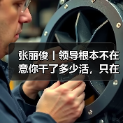 张丽俊丨领导根本不在意你干了多少活,只在意这三点(图4) 张丽俊丨领导根本不在意你干了多少活,只在意这三点(图4)