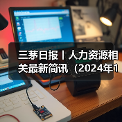 三茅日报丨人力资源相关最新简讯(2024年12月3日)(图3) 三茅日报丨人力资源相关最新简讯(2024年12月3日)(图3)