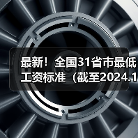 最新!全国31省市最低工资标准(截至2024.12.1)(图4) 最新!全国31省市最低工资标准(截至2024.12.1)(图4)