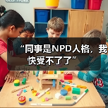 “同事是NPD人格,我快受不了了”(图2) “同事是NPD人格,我快受不了了”(图2)