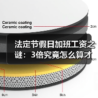 法定节假日加班工资之谜:3倍究竟怎么算才对?(图3) 法定节假日加班工资之谜:3倍究竟怎么算才对?(图3)