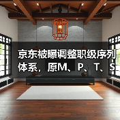 京东被曝调整职级序列体系,原M、P、T、S合并为新的专业主序列P(图2) 京东被曝调整职级序列体系,原M、P、T、S合并为新的专业主序列P(图2)