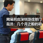 网易回应深圳游戏部门裁员:几个月之前的调整(图2) 网易回应深圳游戏部门裁员:几个月之前的调整(图2)