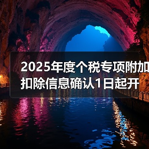 2025年度个税专项附加扣除信息确认1日起开始(图4) 2025年度个税专项附加扣除信息确认1日起开始(图4)