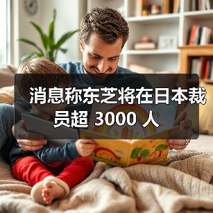 消息称东芝将在日本裁员超 3000 人（图2）